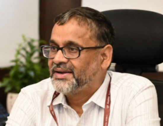 Manish Gupta empanelled for holding Secretary equivalent posts